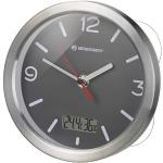 Bresser 8020116 Mytime zegar ścienny z termometrem
