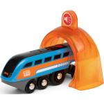 Zabawki kolejki z motywem pociągów marki BRIO 