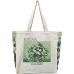 Różowe Ekologiczne torby na zakupy damskie biodegradowalne w stylu biznesowym 