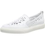 Białe Buty sportowe damskie sportowe marki Bronx w rozmiarze 37 