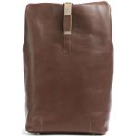 Brooks England Pickwick Leather Large Rolltop Backpack
