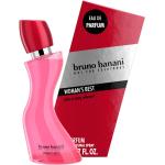 Różowe Perfumy & Wody perfumowane damskie romantyczne owocowe marki Bruno Banani Woman's Best 