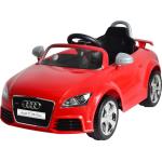 Buddy Toys samochodzik elektryczny BEC 7121 Audi TT - czerwony