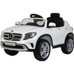 Białe Autka do zabawy marki buddy toys Mercedes Benz 