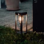 Przecenione Ciemnoszare Lampy aluminiowe marki Qazqa 