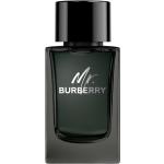Przecenione Czarne Perfumy & Wody perfumowane męskie 150 ml drzewne marki Burberry 