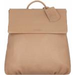 Burkely Just Jolie City Backpack Leather 33 cm truffel taupe