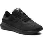 Przecenione Czarne Sneakersy sznurowane męskie sportowe marki 4F w rozmiarze 44 