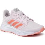 Przecenione Różowe Buty do biegania treningowe damskie sportowe marki adidas 