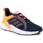 Granatowe Buty do biegania treningowe damskie sportowe marki adidas Performance w rozmiarze 40 