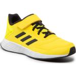 Przecenione Żółte Buty sportowe damskie sportowe marki adidas Performance w rozmiarze 38 