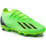 Przecenione Zielone Korki lanki męskie sportowe marki adidas w rozmiarze 44 