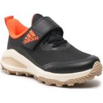 Przecenione Czarne Buty do biegania treningowe męskie sportowe marki adidas Performance w rozmiarze 34 
