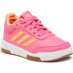 Różowe Buty do biegania treningowe damskie sportowe marki adidas Performance w rozmiarze 34 
