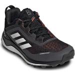 Buty adidas - Terrex Agravic Flow Trail Running Shoes HQ3502 Czarny