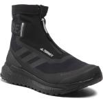 Buty adidas - Terrex Free Hiker C.Rdy W FU7224 Core Black/Core Black/Metal Grey