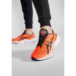 Przecenione Pomarańczowe Buty do biegania treningowe męskie sportowe marki Asics w rozmiarze 48 