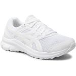Przecenione Białe Buty do biegania treningowe męskie sportowe marki Asics w rozmiarze 49 
