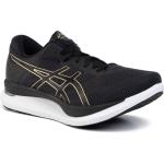 Buty ASICS - GlideRide 1011A817 Black/Pure Gold 001