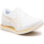 Buty ASICS - GlideRide 1011A817 White/Pure Gold 100
