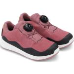 Różowe Sneakersy dla dzieci wodoodporne sportowe na wiosnę marki Bundgaard w rozmiarze 35 