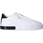 Białe Sneakersy marki Puma Cali Star w rozmiarze 38 