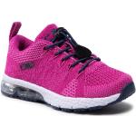 Przecenione Różowe Sneakersy sznurowane damskie sportowe marki CMP w rozmiarze 37 