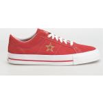 Buty Converse One Star Pro (red)