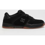 Czarne Buty zamszowe męskie z zamszu marki DC Shoes Central w rozmiarze 44,5 