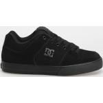 Czarne Buty męskie marki DC Shoes Pure w rozmiarze 43 