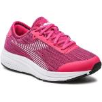 Przecenione Różowe Buty do biegania treningowe damskie sportowe marki Diadora w rozmiarze 41 