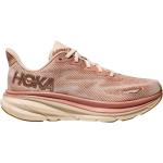 Różowe Buty do biegania damskie sportowe marki Hoka w rozmiarze 40 