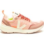 Różowe Buty do biegania damskie oddychające eleganckie marki Veja w rozmiarze 38 - Zrównoważony rozwój 