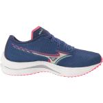 Niebieskie Buty do biegania męskie sportowe marki Mizuno w rozmiarze 40 