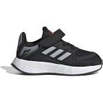 Czarne Sneakersy dla chłopców marki adidas w rozmiarze 22 