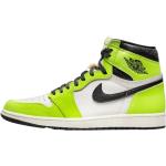 Zielone Buty do koszykówki marki Nike Jordan w rozmiarze 44,5 