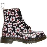 Buty Dr. Martens 1460 Pascal Floral Leather Multi