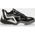 Buty DVS Devious (black charcoal white suede)