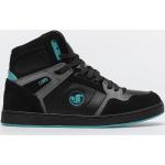 Buty DVS Honcho (black charcoal turquois suede)