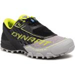 Przecenione Czarne Buty do biegania terenowe męskie sportowe marki Dynafit w rozmiarze 47 