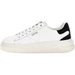 Białe Sneakersy damskie syntetyczne marki Guess w rozmiarze 40 
