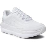 Przecenione Białe Buty do biegania treningowe męskie sportowe marki Fila w rozmiarze 41 