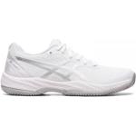 Białe Sneakersy damskie eleganckie marki Asics Gel w rozmiarze 37,5 