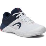 Przecenione Białe Sneakersy sznurowane męskie sportowe marki Head w rozmiarze 43 