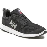 Przecenione Czarne Sneakersy sznurowane męskie sportowe marki Helly Hansen w rozmiarze 40 