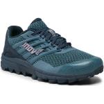 Przecenione Niebieskie Buty do biegania terenowe damskie sportowe marki Inov-8 w rozmiarze 38 
