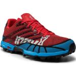 Przecenione Czerwone Buty do biegania terenowe męskie sportowe marki Inov-8 w rozmiarze 44 