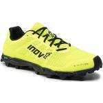 Przecenione Żółte Buty do biegania terenowe męskie sportowe marki Inov-8 w rozmiarze 43 