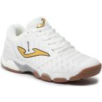 Przecenione Białe Sneakersy sznurowane męskie sportowe marki Joma w rozmiarze 40 