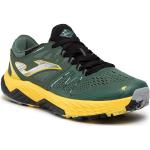 Przecenione Zielone Buty do biegania terenowe męskie sportowe marki Joma w rozmiarze 43 